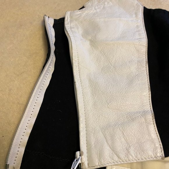 LADIES  leather - Picture 2 of 3